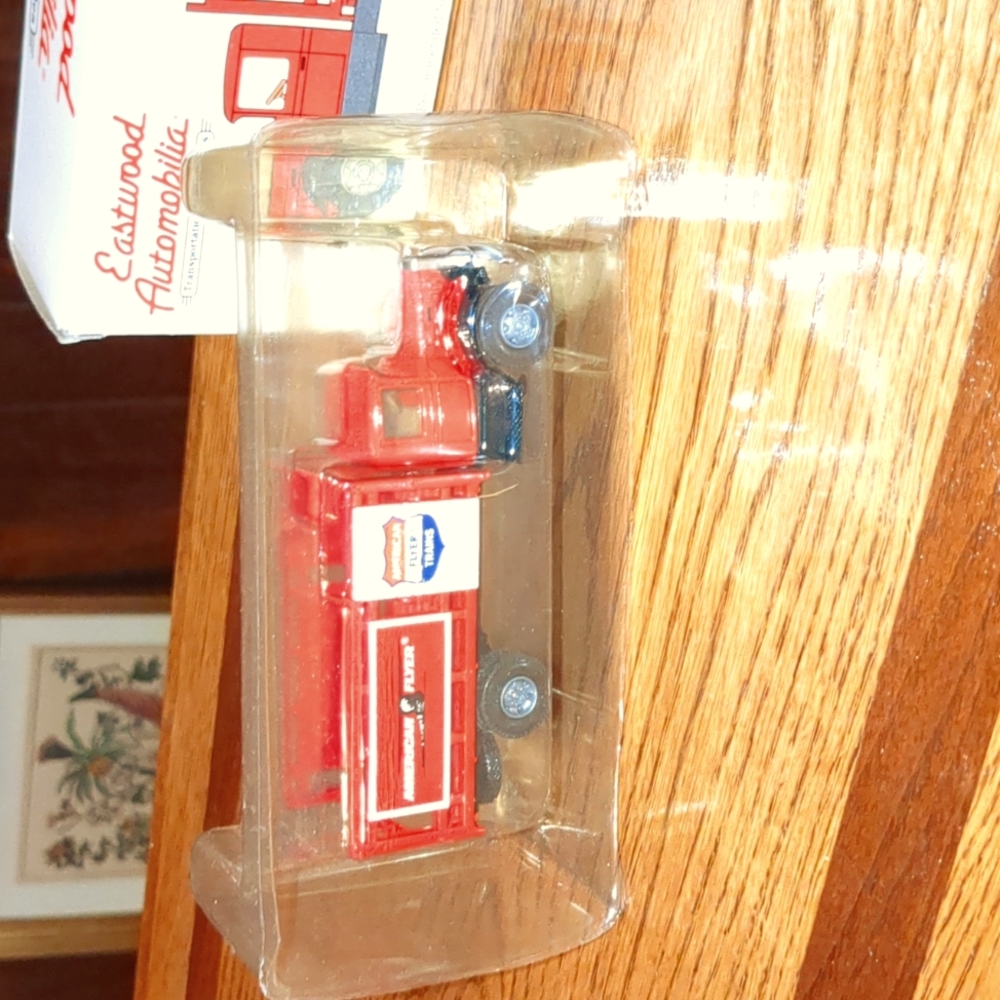 American flyer trains by Eastwood automobilia limited edition